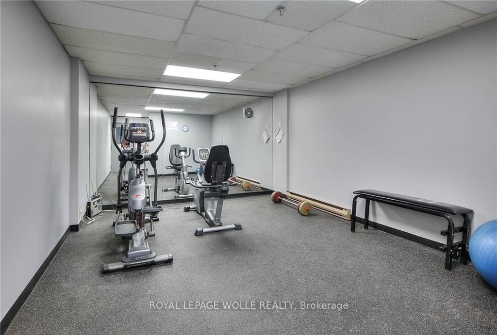 Photo 5 of Unit 801, 65 Westmount Road N, Waterloo — HOMEH