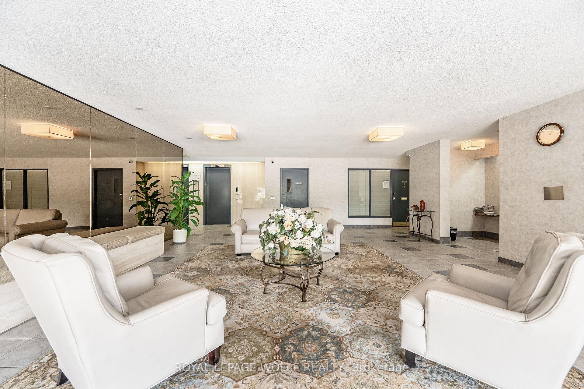 Photo 26 of Unit 801, 65 Westmount Road N, Waterloo — HOMEH