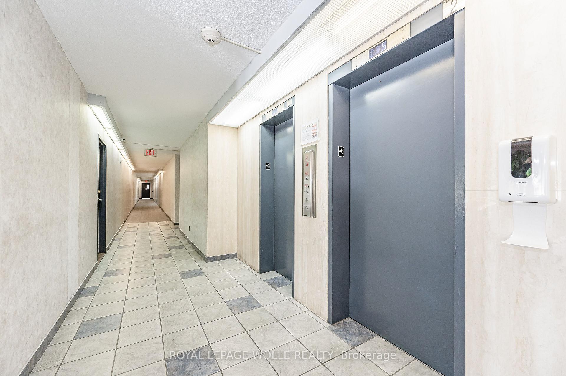 Photo 29 of Unit 801, 65 Westmount Road N, Waterloo — HOMEH