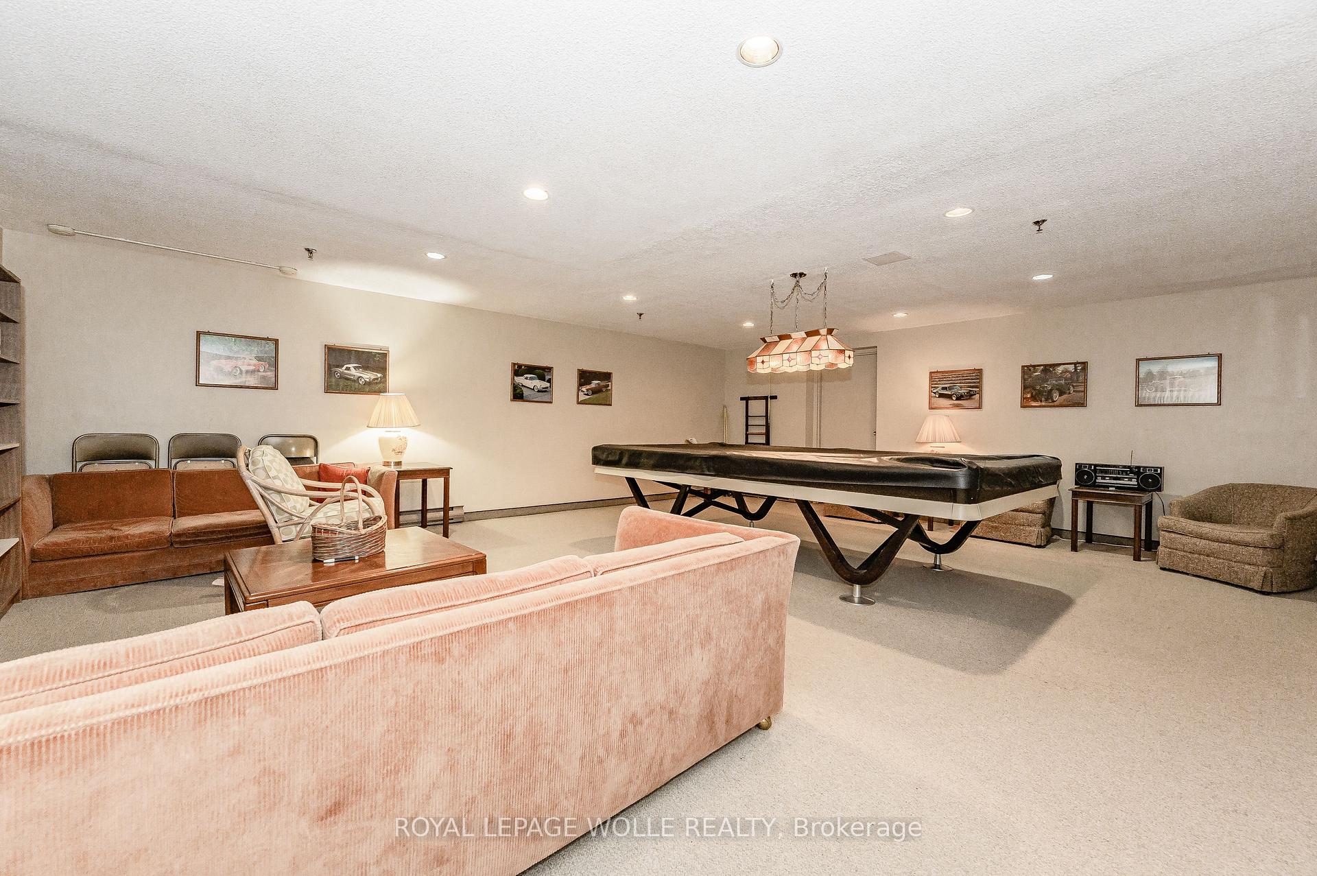 Photo 30 of Unit 801, 65 Westmount Road N, Waterloo — HOMEH