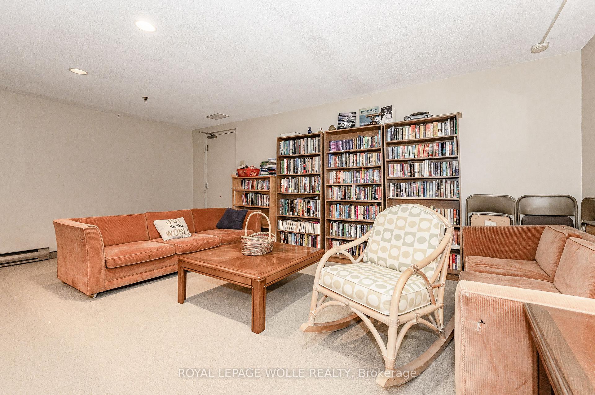 Photo 32 of Unit 801, 65 Westmount Road N, Waterloo — HOMEH