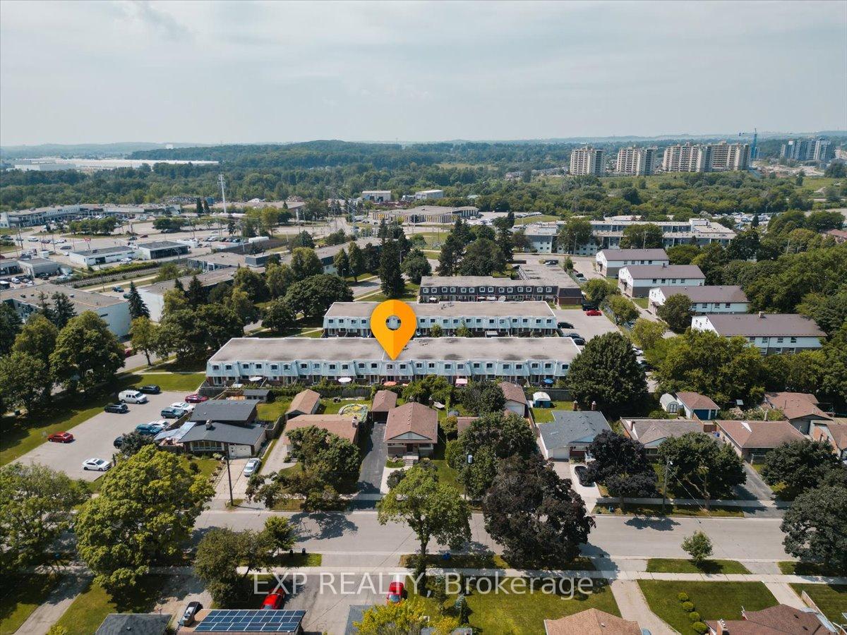 Photo 1 of Unit 14, 300 Traynor Avenue, Kitchener, Vanier - Kitchener — HOMEH