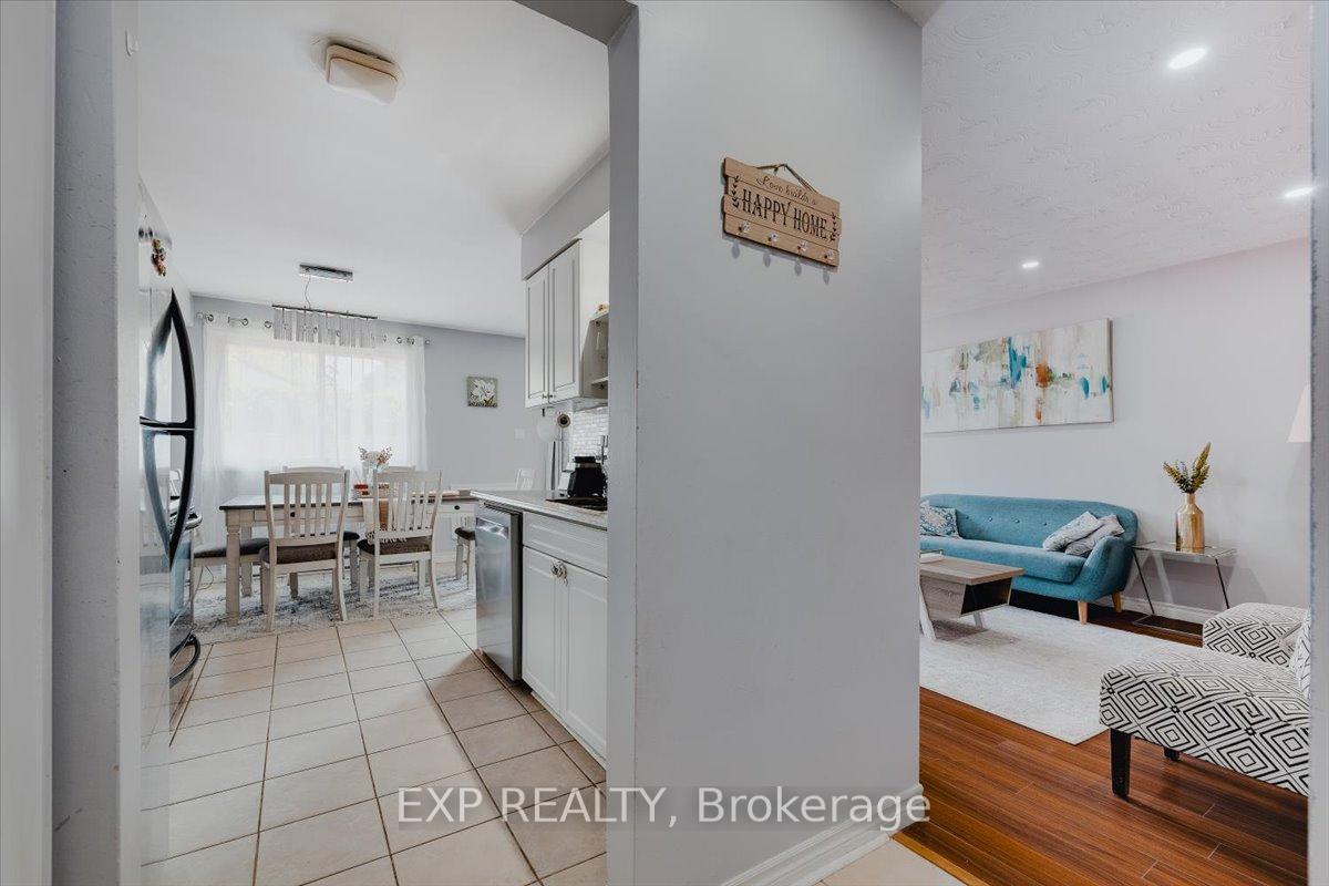 Photo 2 of Unit 14, 300 Traynor Avenue, Kitchener, Vanier - Kitchener — HOMEH