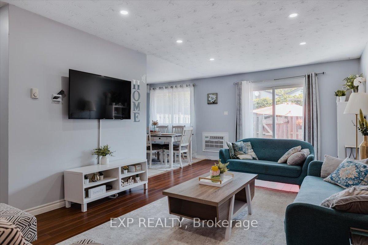 Photo 3 of Unit 14, 300 Traynor Avenue, Kitchener, Vanier - Kitchener — HOMEH