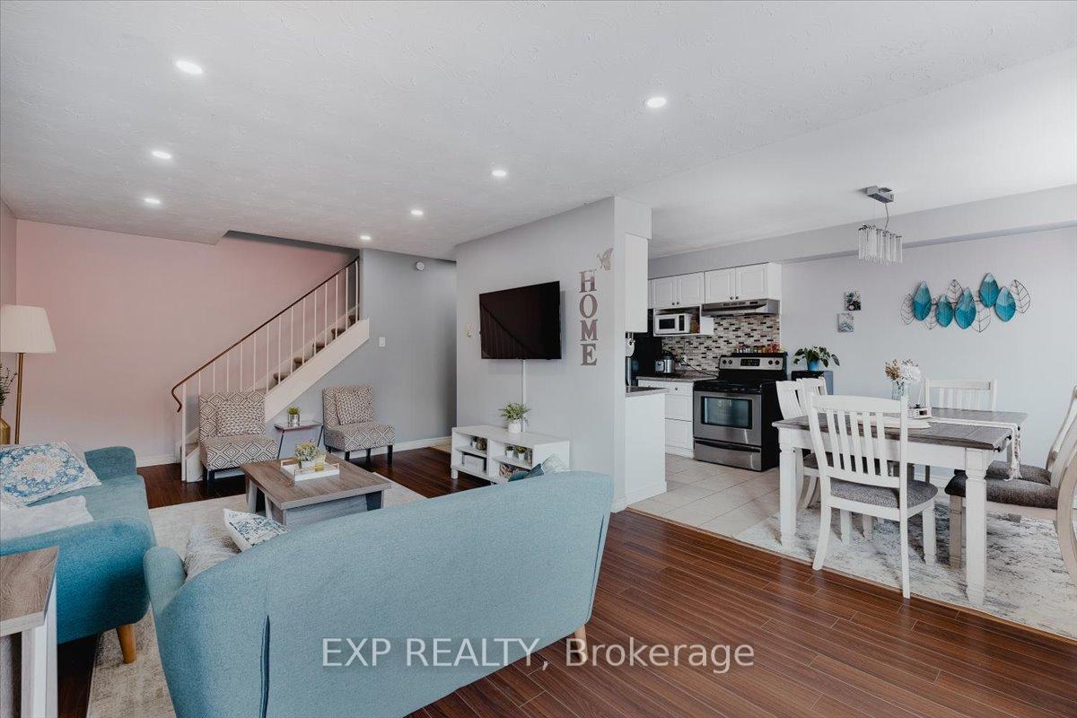 Photo 4 of Unit 14, 300 Traynor Avenue, Kitchener, Vanier - Kitchener — HOMEH