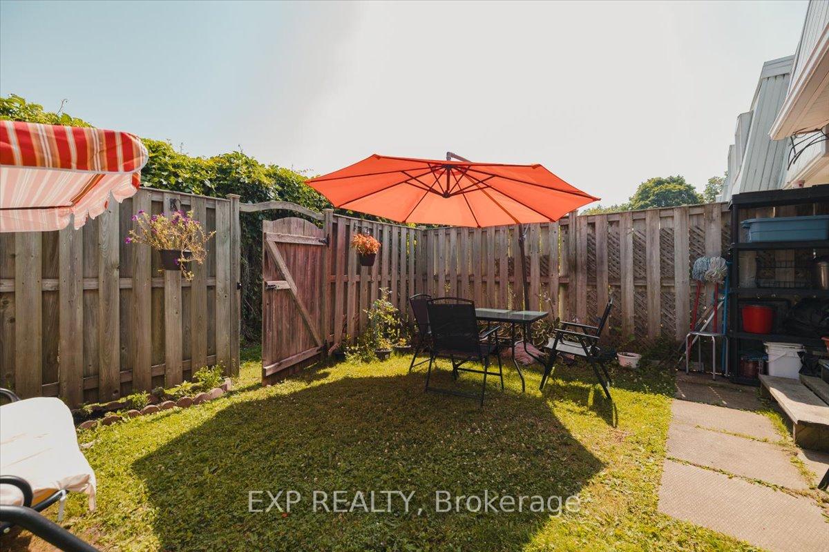 Photo 17 of Unit 14, 300 Traynor Avenue, Kitchener, Vanier - Kitchener — HOMEH