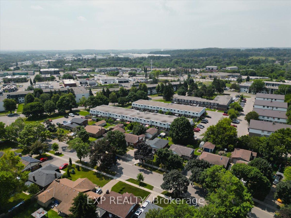Photo 20 of Unit 14, 300 Traynor Avenue, Kitchener, Vanier - Kitchener — HOMEH