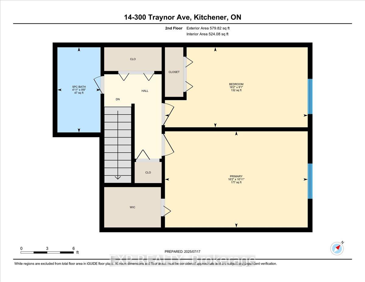 Photo 23 of Unit 14, 300 Traynor Avenue, Kitchener, Vanier - Kitchener — HOMEH