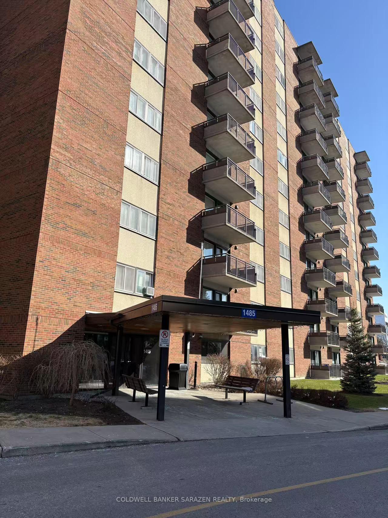 Photo 1 of Unit 604, 1485 Baseline Road, Ottawa, Copeland Park — HOMEH