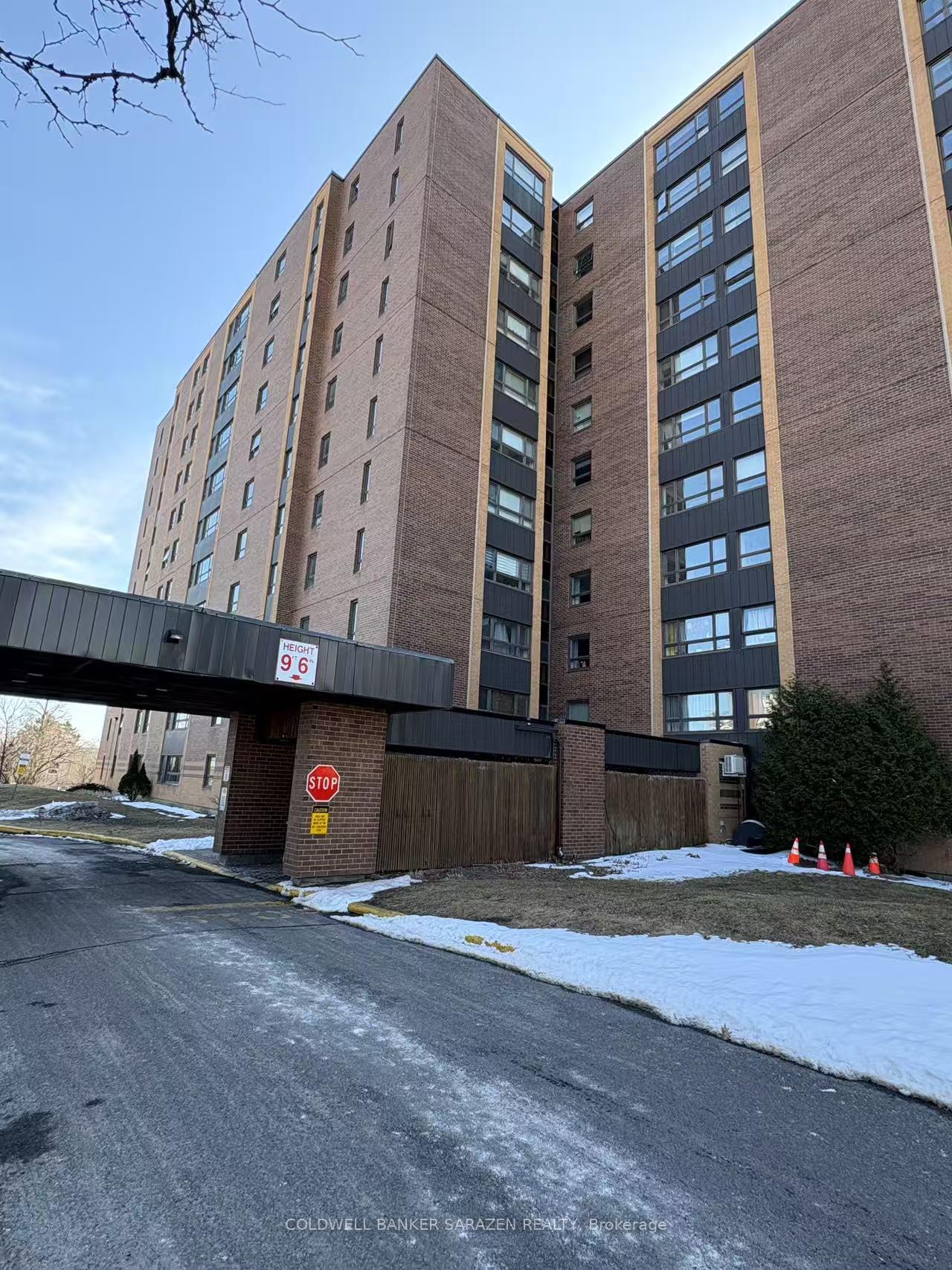 Photo 2 of Unit 604, 1485 Baseline Road, Ottawa, Copeland Park — HOMEH