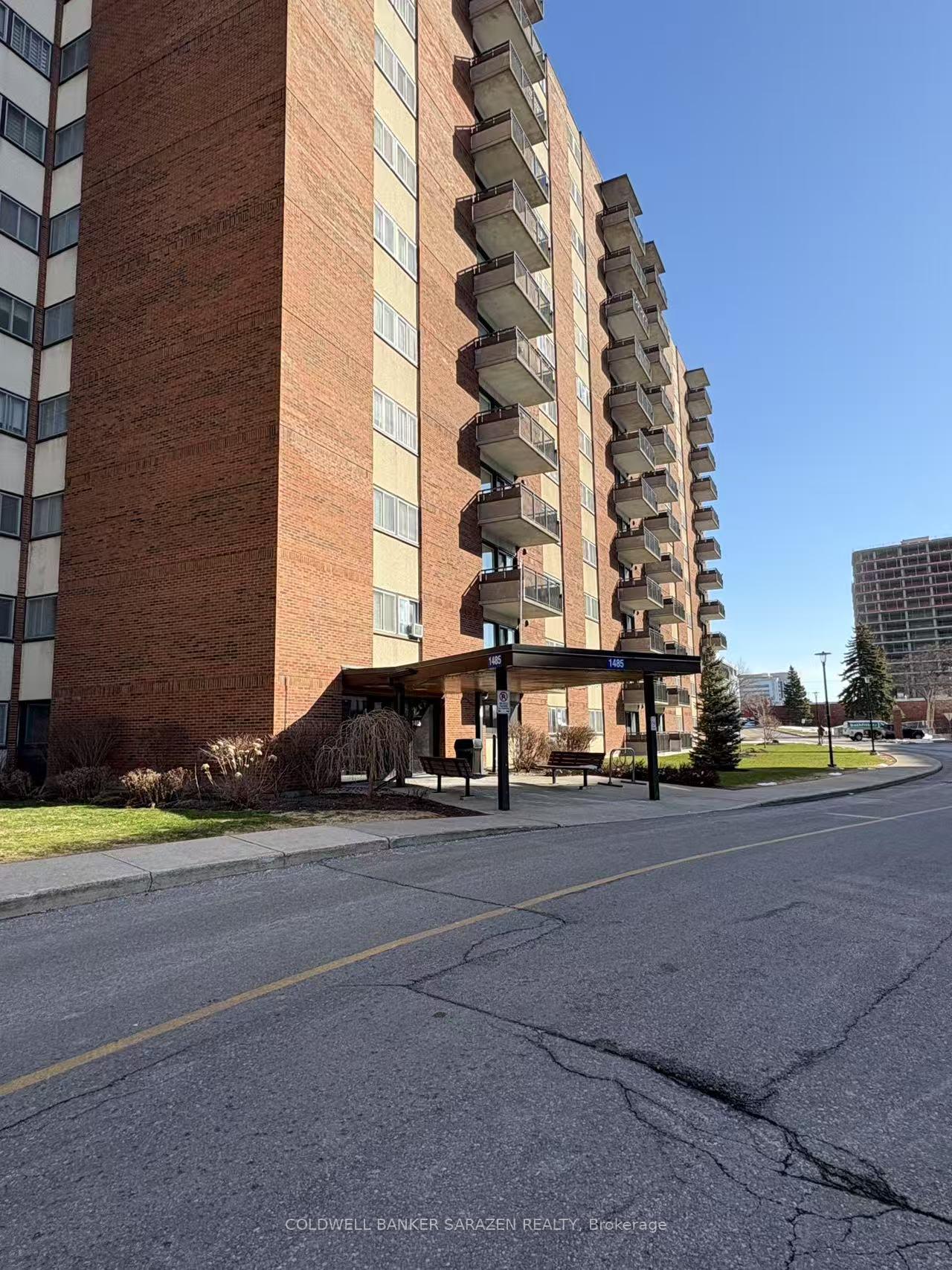Photo 3 of Unit 604, 1485 Baseline Road, Ottawa, Copeland Park — HOMEH