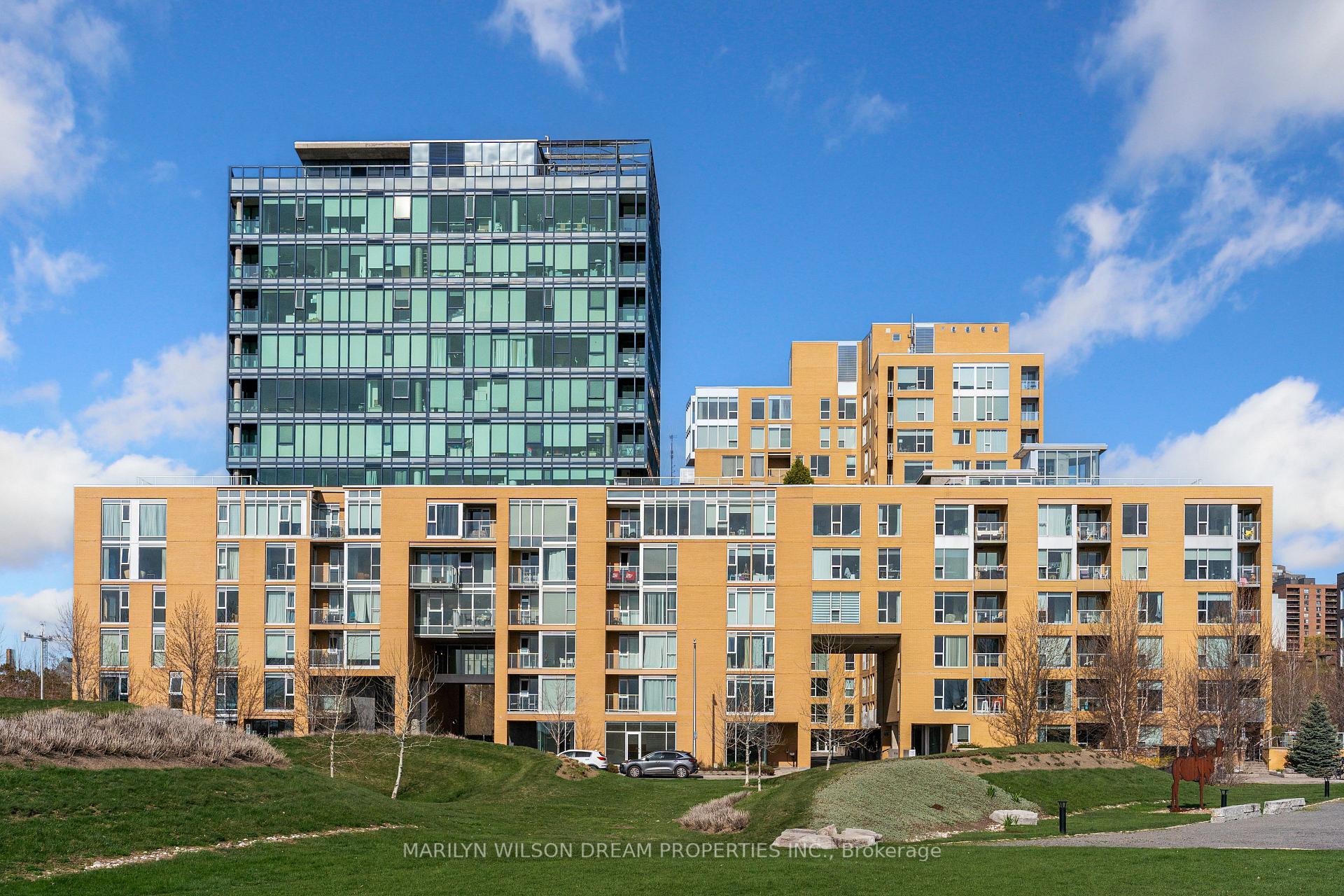 Photo 1 of Unit 613, 250 Lett Street, Ottawa, West Centre Town — HOMEH