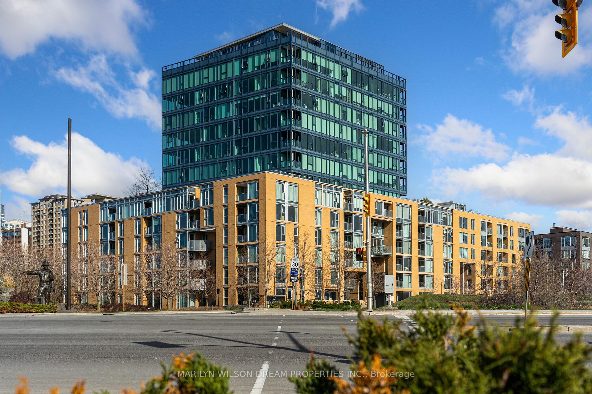 Photo 2 of Unit 613, 250 Lett Street, Ottawa, West Centre Town — HOMEH