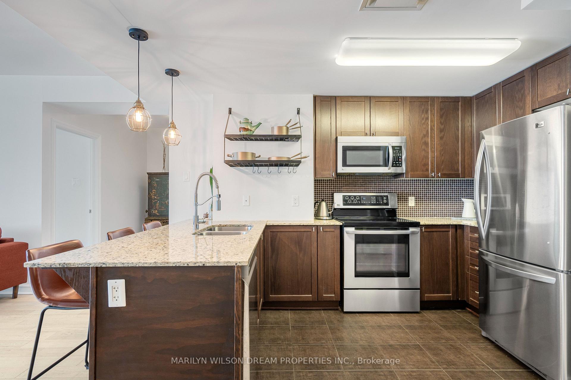 Photo 3 of Unit 613, 250 Lett Street, Ottawa, West Centre Town — HOMEH