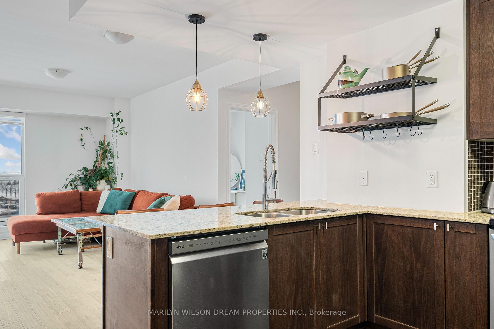 Photo 4 of Unit 613, 250 Lett Street, Ottawa, West Centre Town — HOMEH