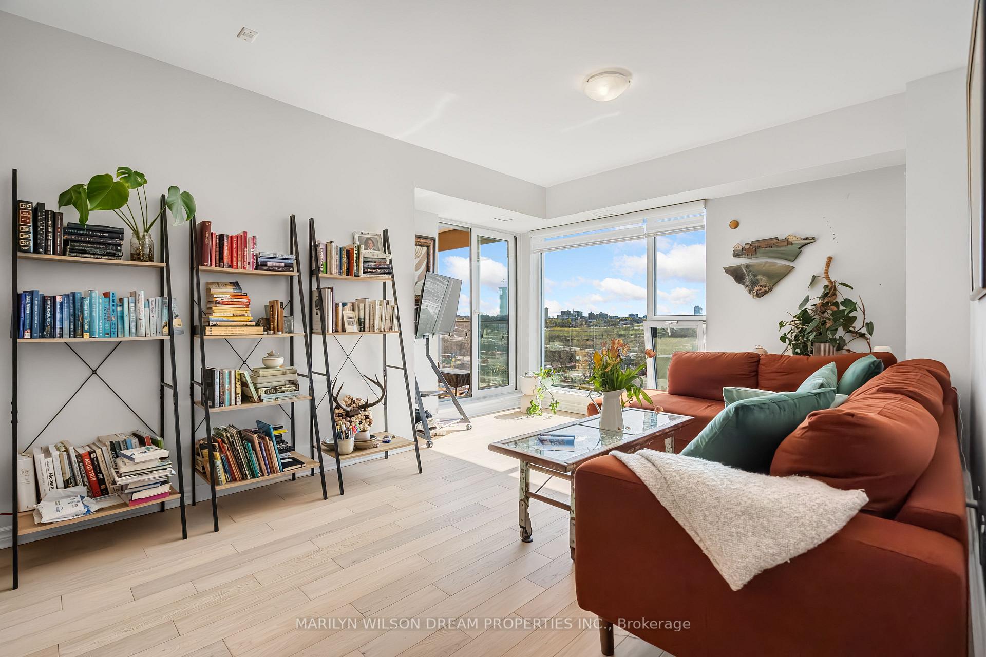 Photo 6 of Unit 613, 250 Lett Street, Ottawa, West Centre Town — HOMEH