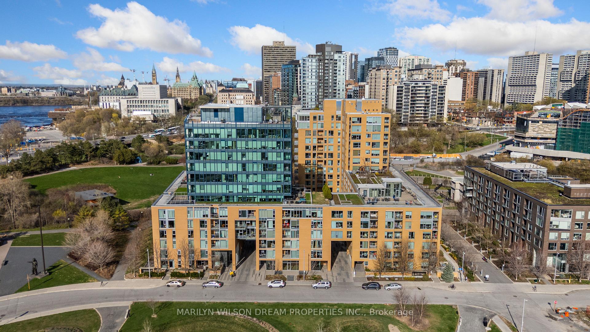 Photo 23 of Unit 613, 250 Lett Street, Ottawa, West Centre Town — HOMEH