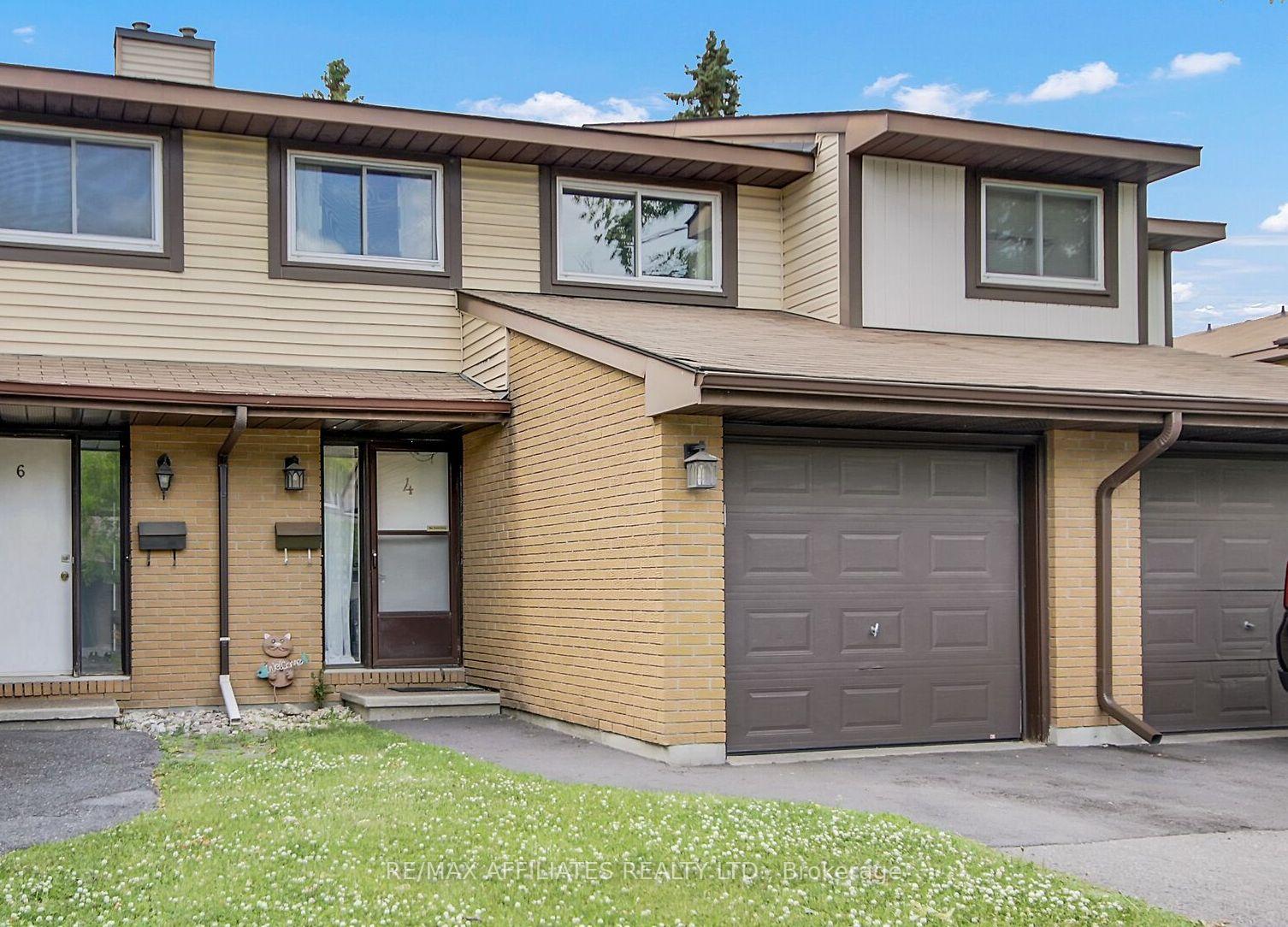 Photo 1 of 4 Baneberry Crescent, Ottawa, Kanata - Glencairn/Hazeldean — HOMEH