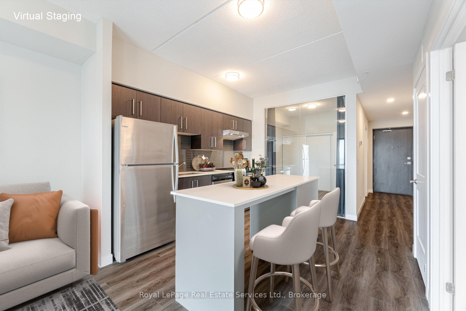 Photo 9 of Unit 1409, 15 Queen Street S, Hamilton, Central — HOMEH