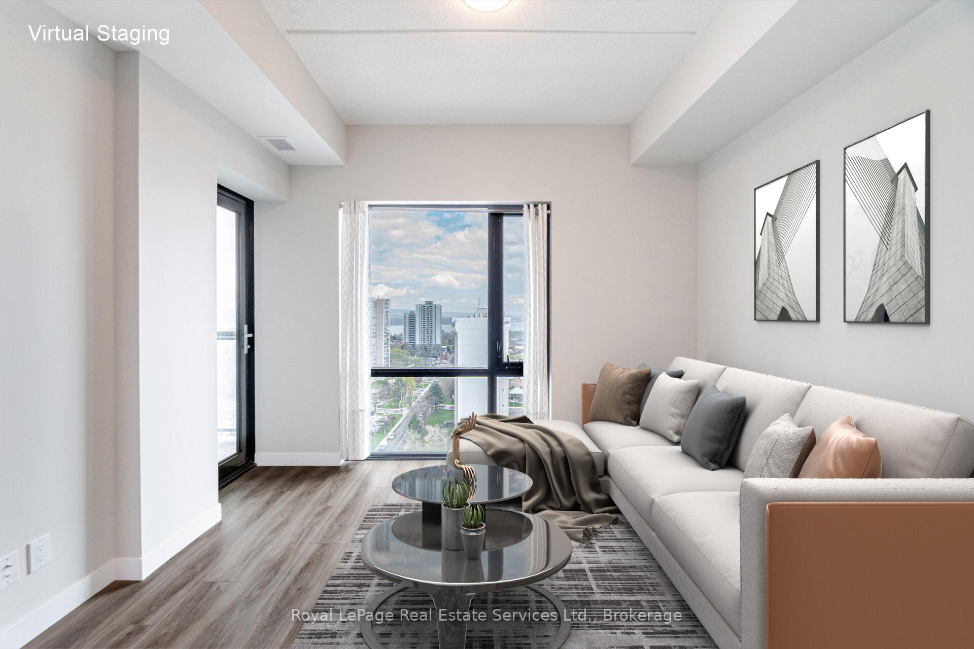 Photo 12 of Unit 1409, 15 Queen Street S, Hamilton, Central — HOMEH