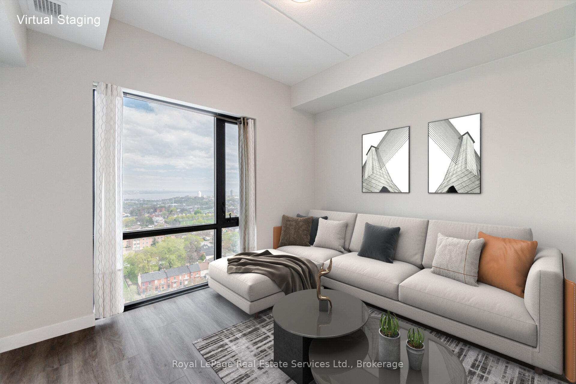 Photo 13 of Unit 1409, 15 Queen Street S, Hamilton, Central — HOMEH
