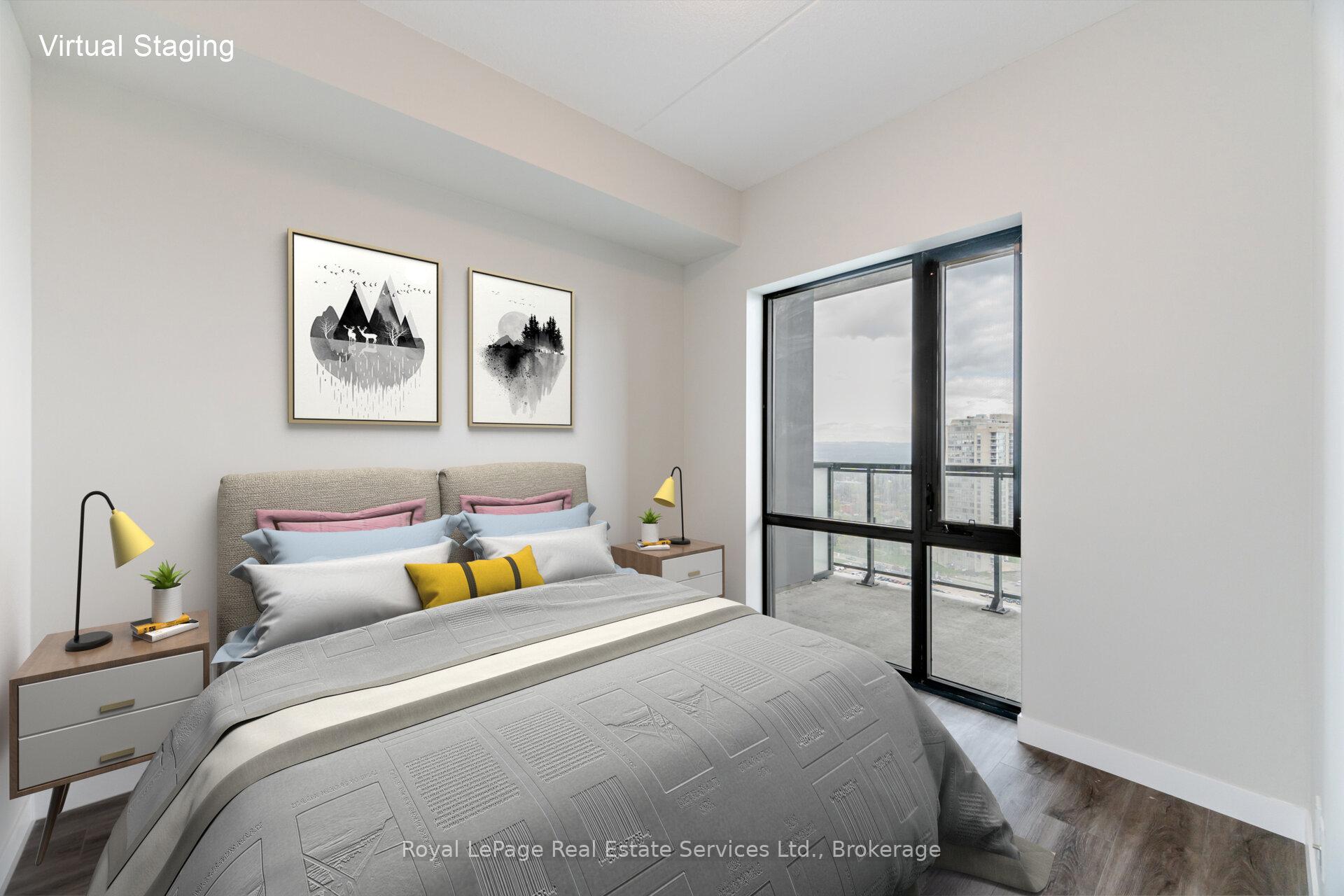 Photo 15 of Unit 1409, 15 Queen Street S, Hamilton, Central — HOMEH