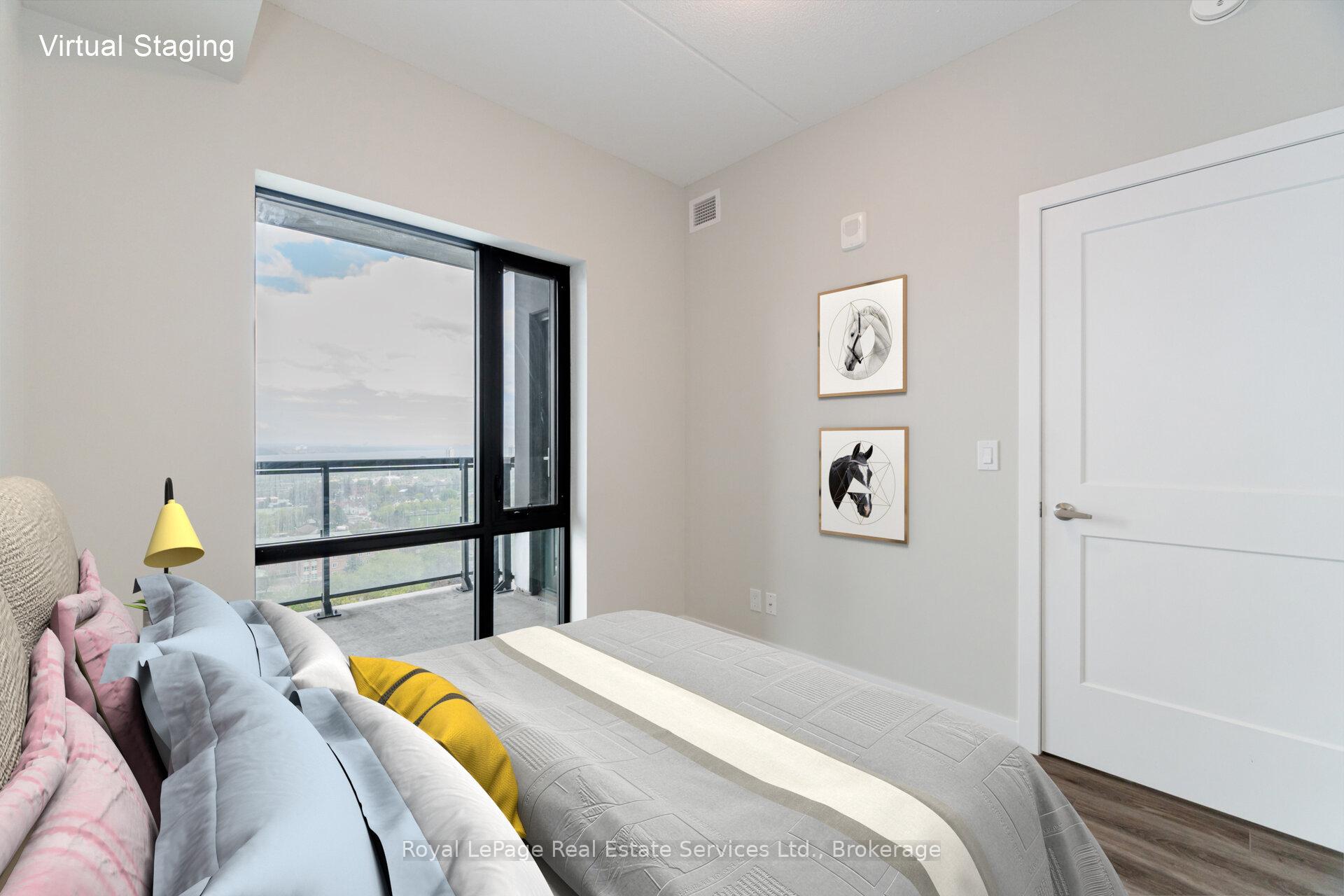Photo 16 of Unit 1409, 15 Queen Street S, Hamilton, Central — HOMEH