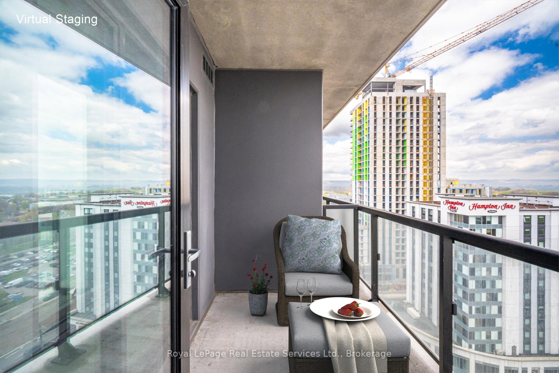 Photo 23 of Unit 1409, 15 Queen Street S, Hamilton, Central — HOMEH