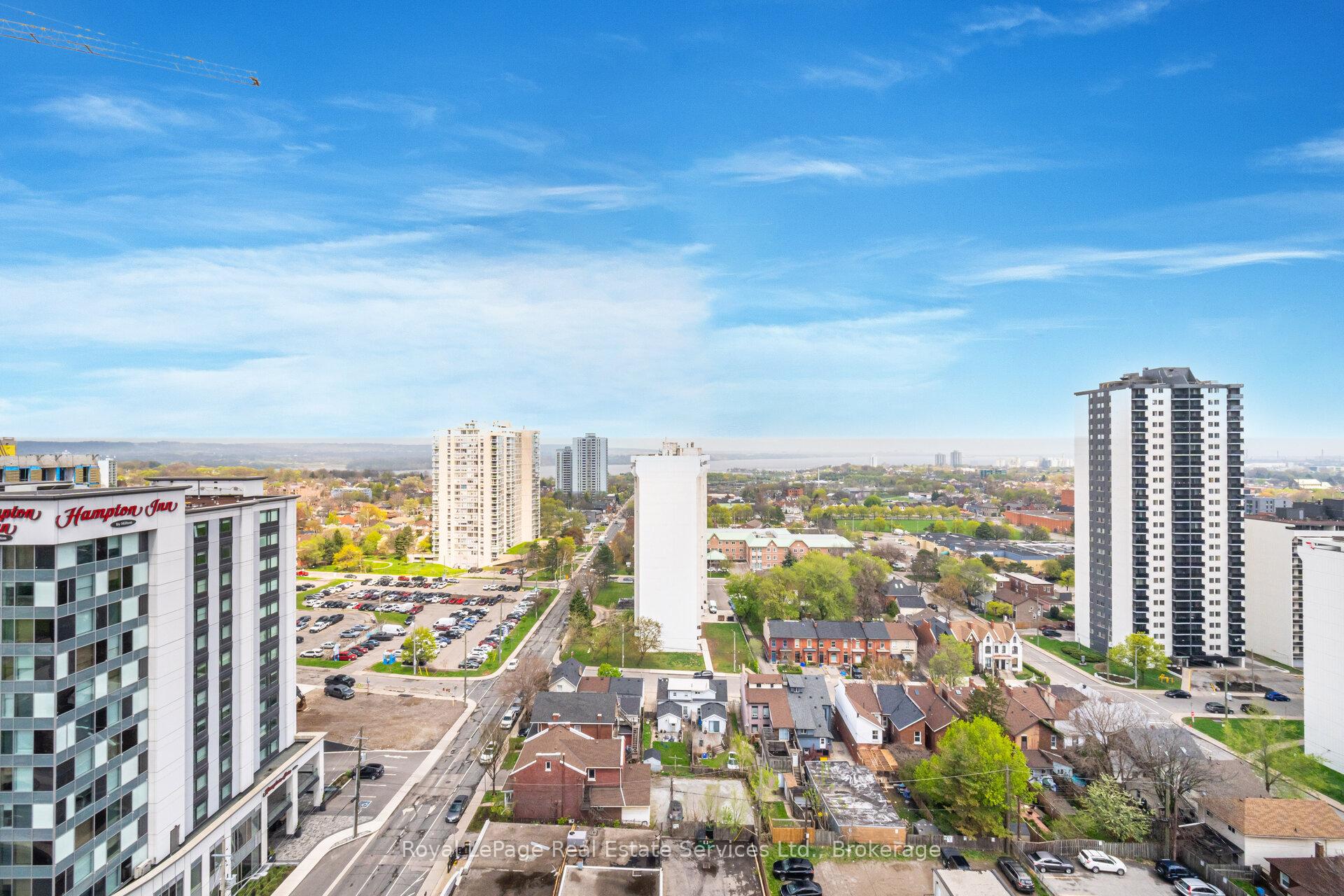 Photo 26 of Unit 1409, 15 Queen Street S, Hamilton, Central — HOMEH