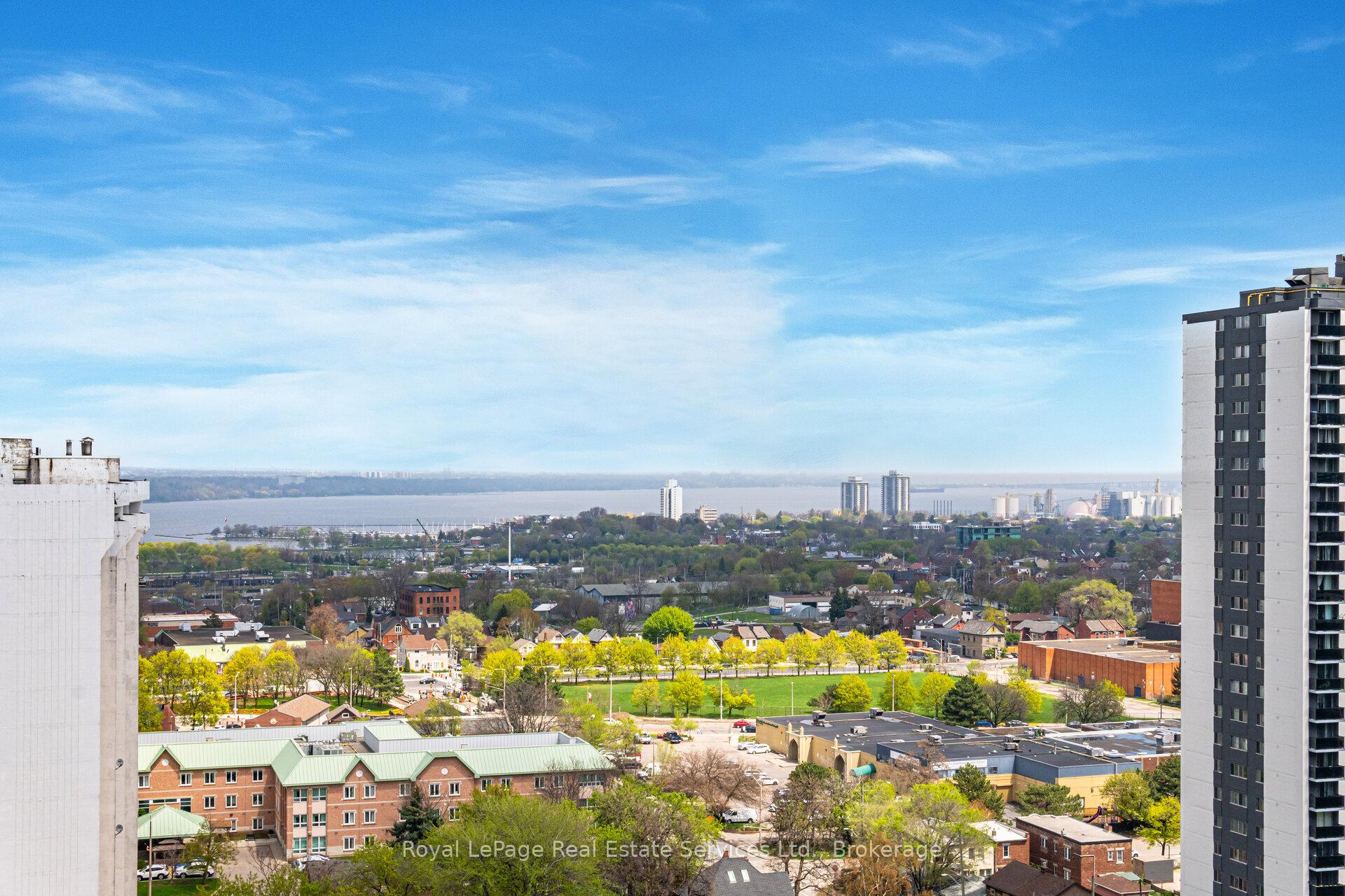 Photo 27 of Unit 1409, 15 Queen Street S, Hamilton, Central — HOMEH