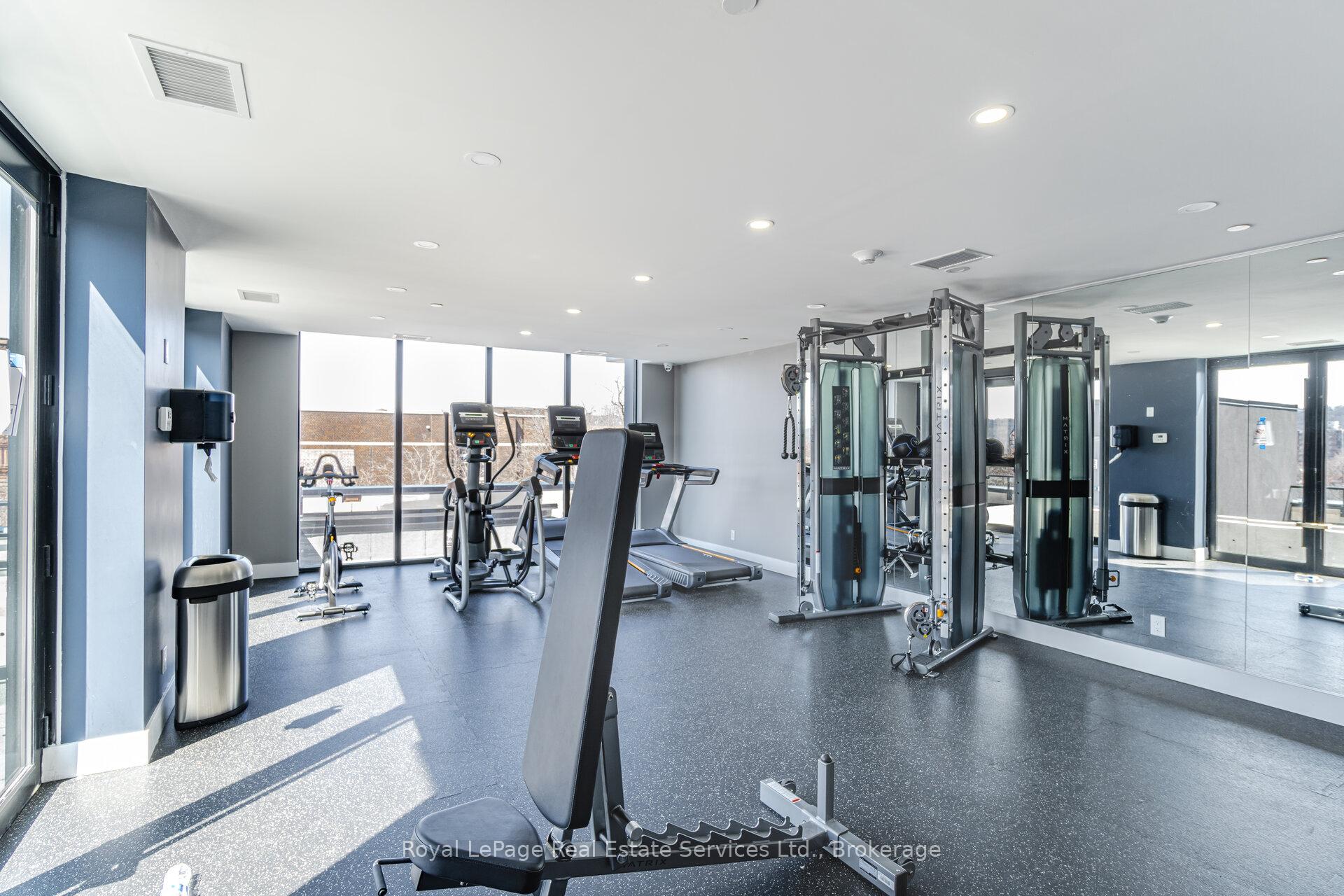 Photo 31 of Unit 1409, 15 Queen Street S, Hamilton, Central — HOMEH