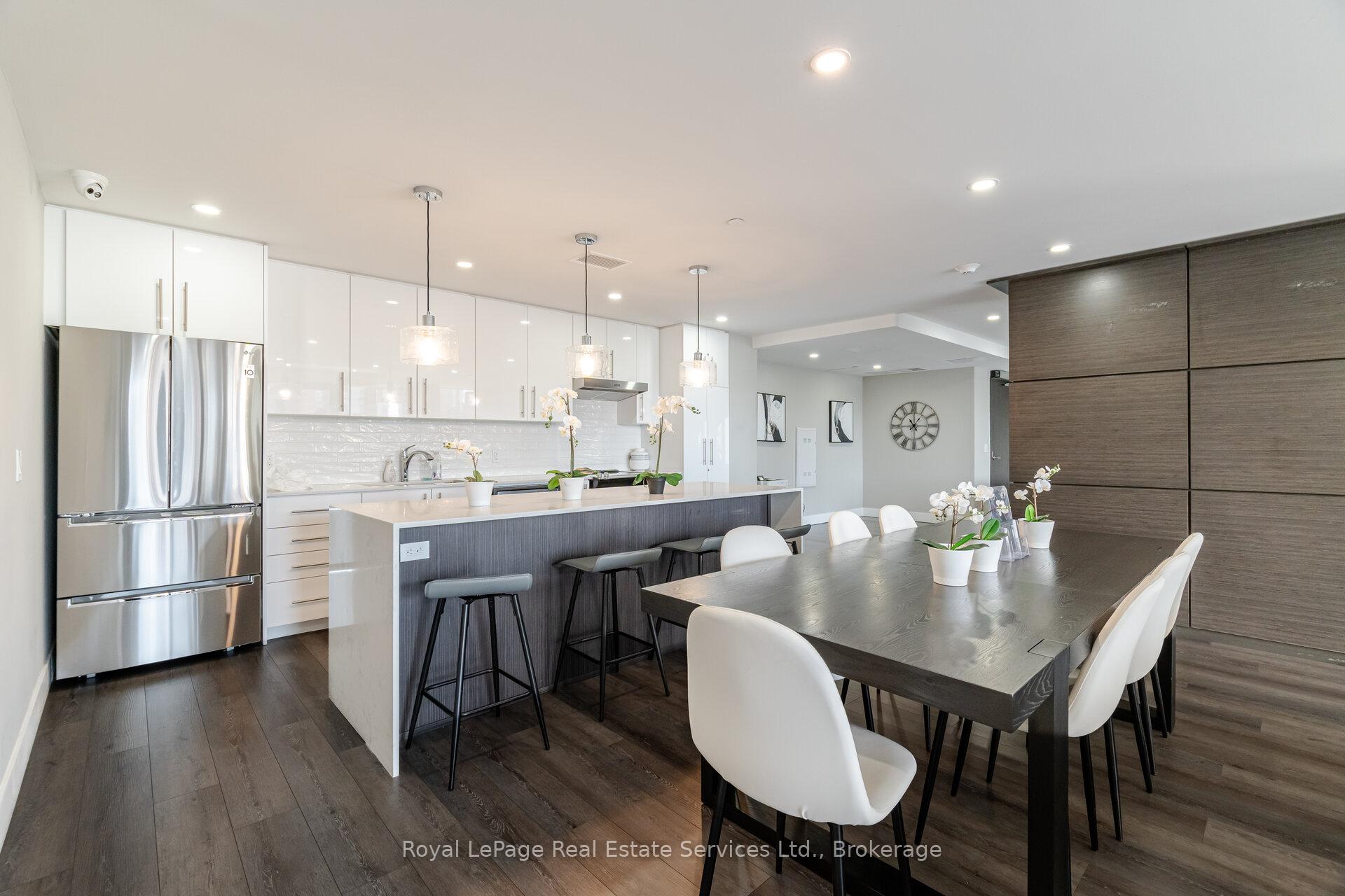 Photo 36 of Unit 1409, 15 Queen Street S, Hamilton, Central — HOMEH