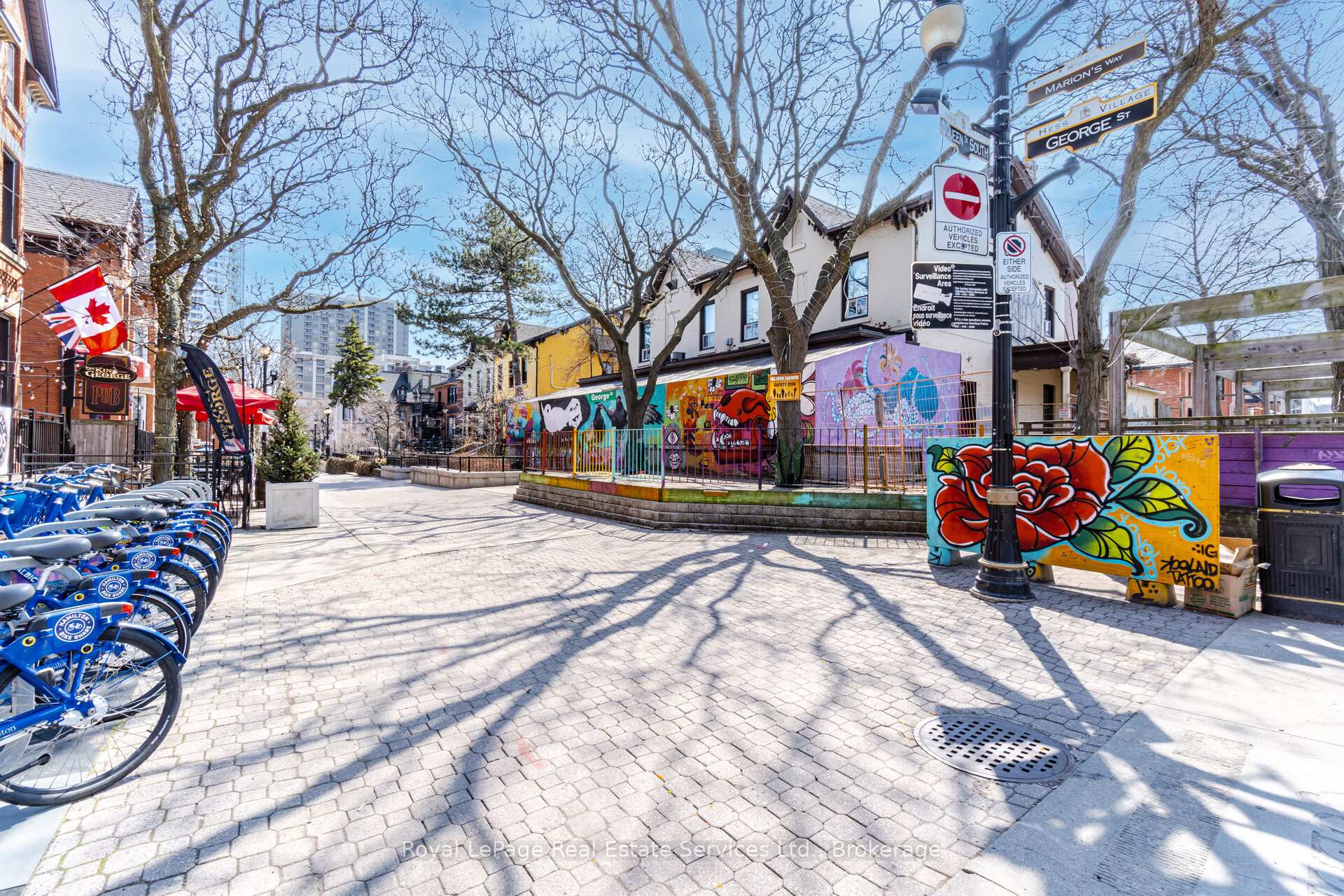 Photo 42 of Unit 1409, 15 Queen Street S, Hamilton, Central — HOMEH