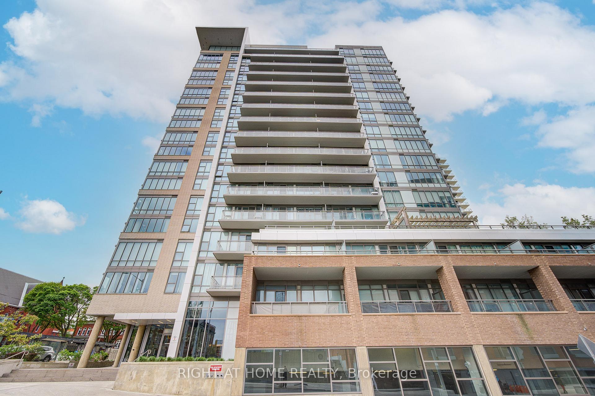 Photo 1 of Unit 405, 85 Duke Street W, Kitchener, City Commercial Core — HOMEH