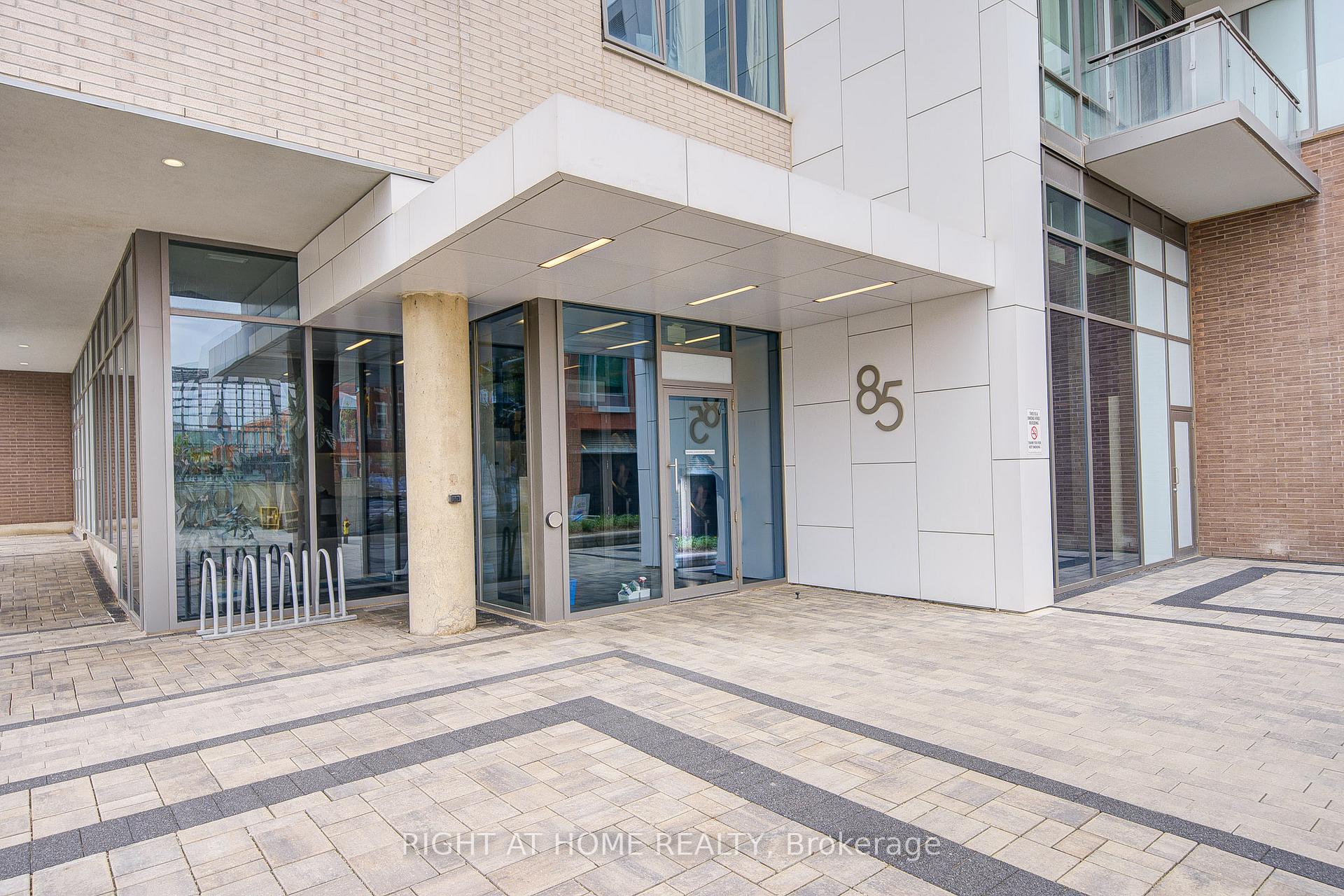 Photo 2 of Unit 405, 85 Duke Street W, Kitchener, City Commercial Core — HOMEH
