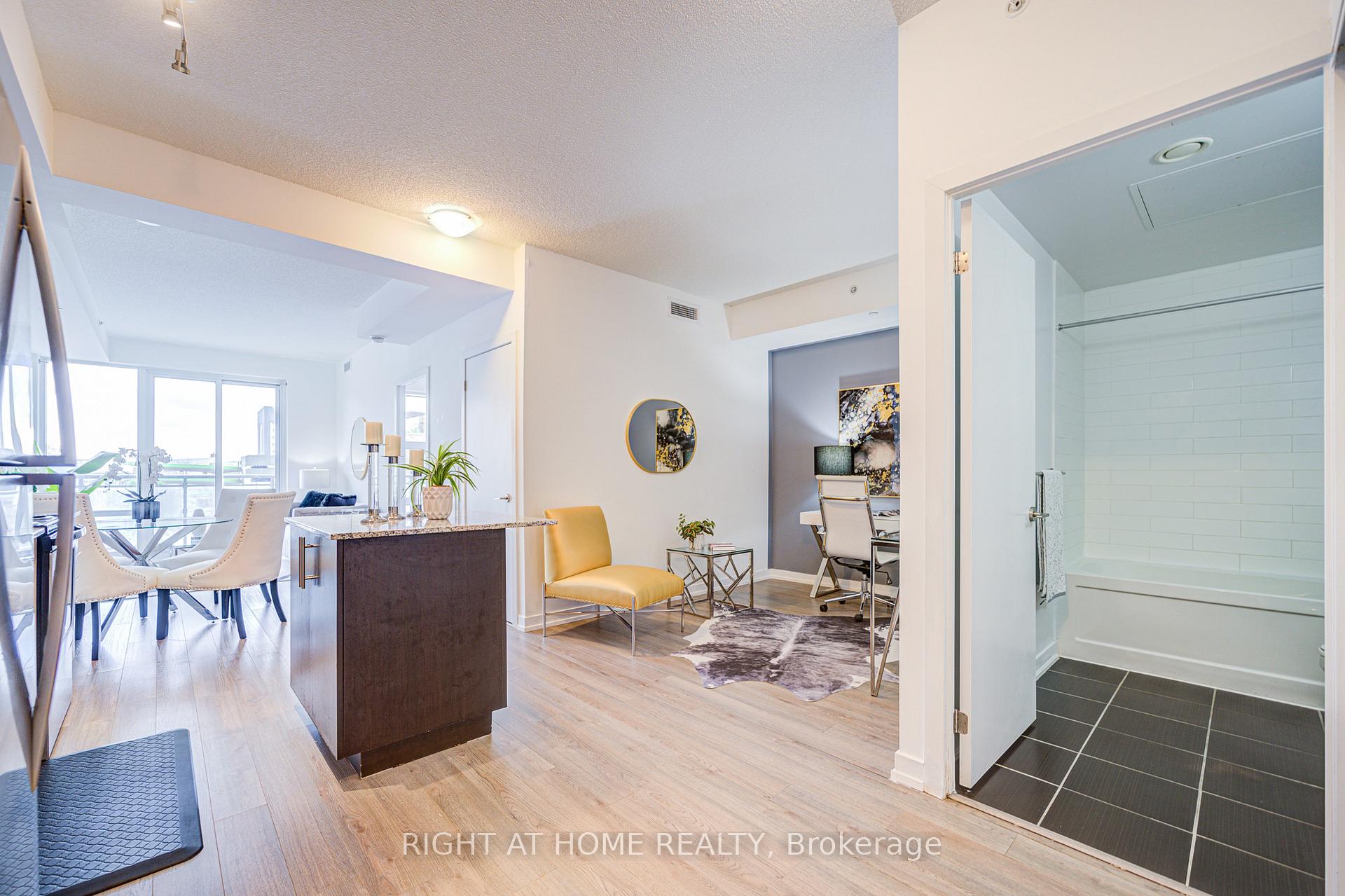 Photo 6 of Unit 405, 85 Duke Street W, Kitchener, City Commercial Core — HOMEH