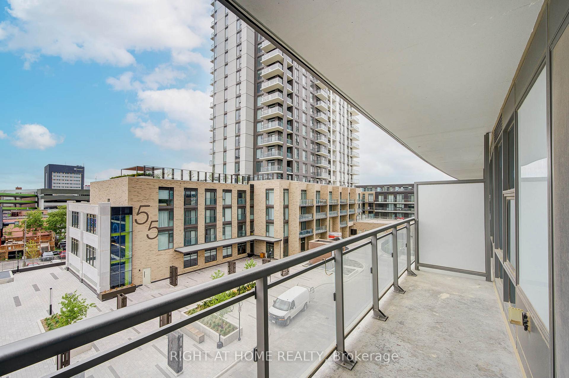 Photo 30 of Unit 405, 85 Duke Street W, Kitchener, City Commercial Core — HOMEH