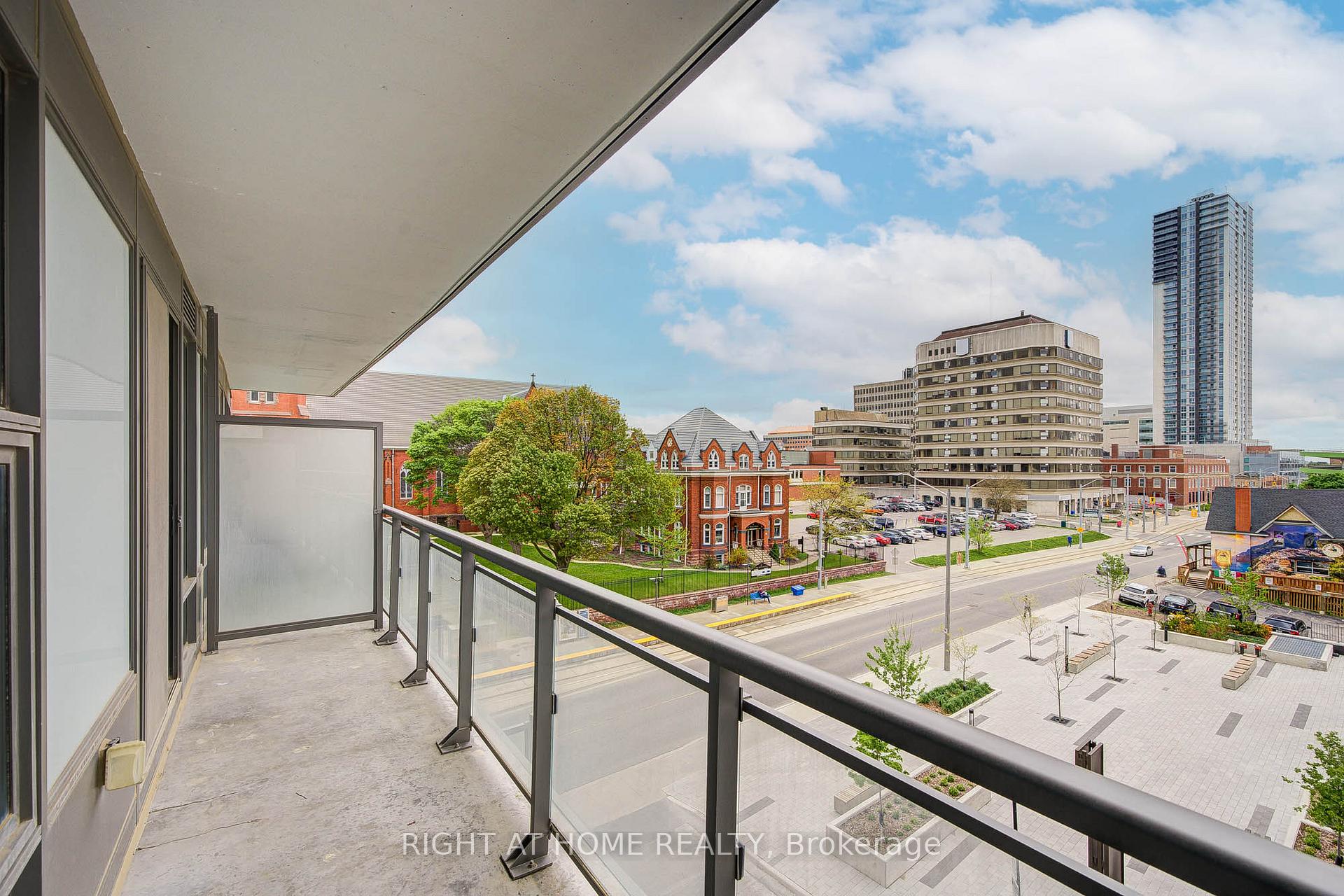 Photo 32 of Unit 405, 85 Duke Street W, Kitchener, City Commercial Core — HOMEH