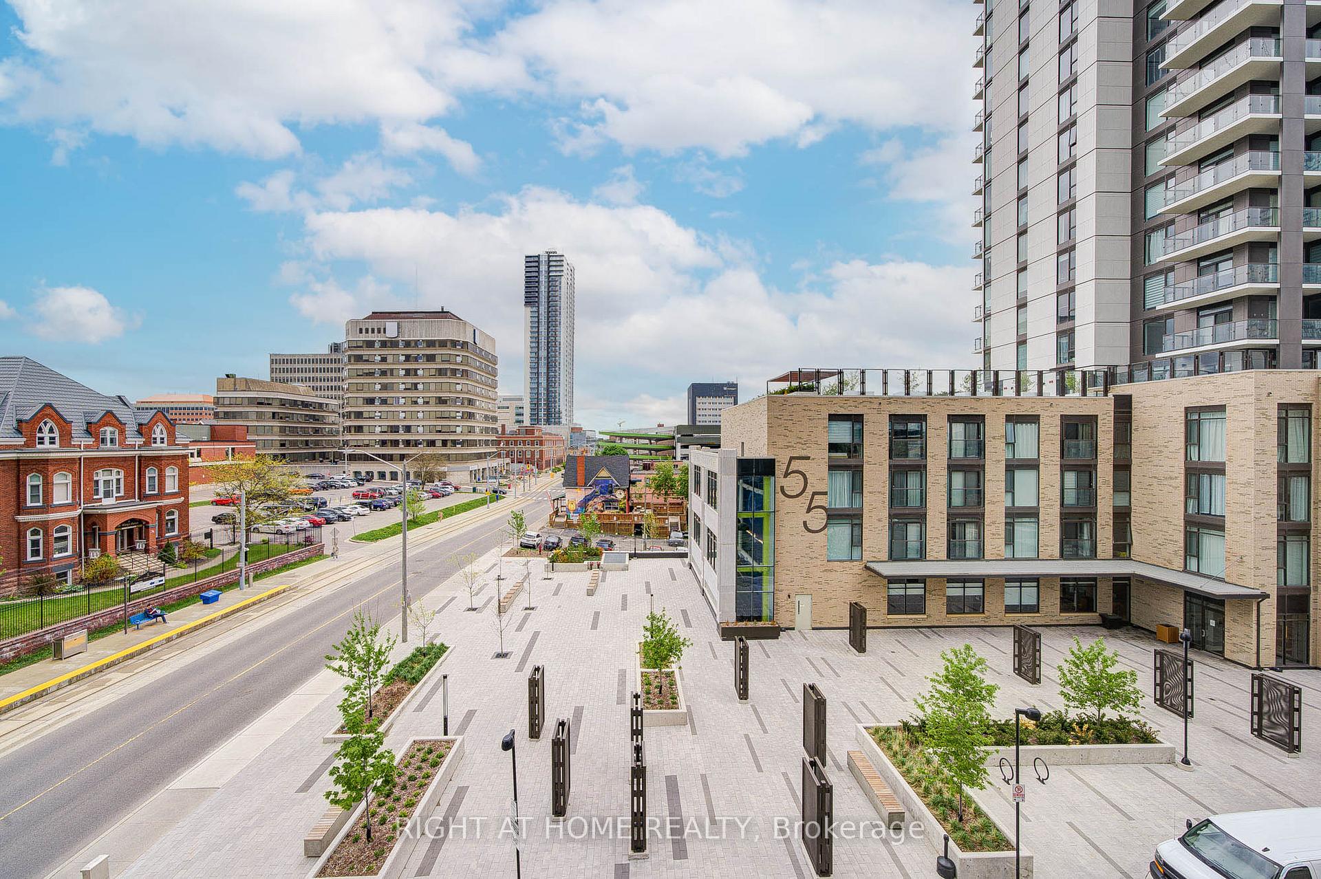 Photo 34 of Unit 405, 85 Duke Street W, Kitchener, City Commercial Core — HOMEH