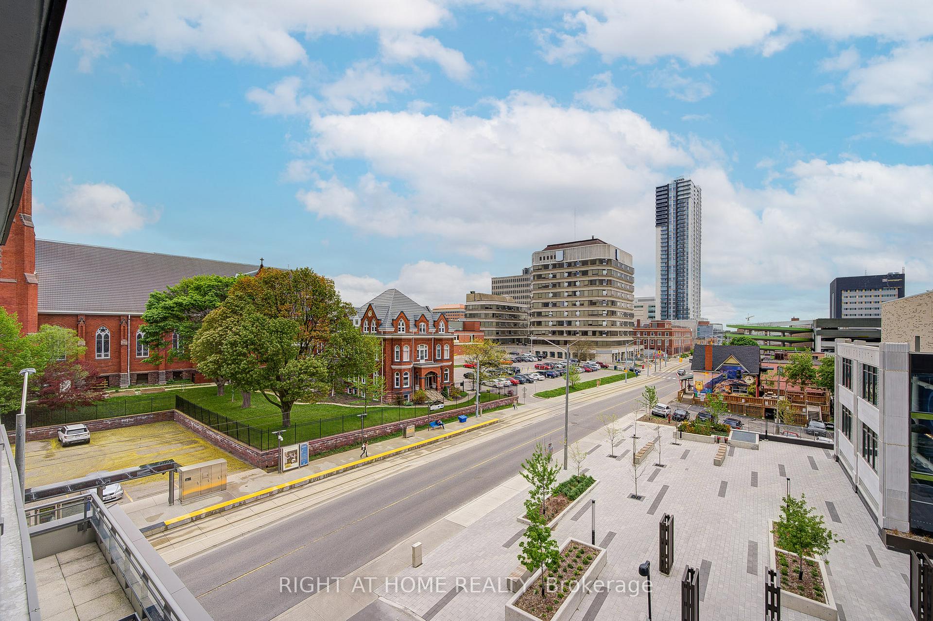 Photo 35 of Unit 405, 85 Duke Street W, Kitchener, City Commercial Core — HOMEH