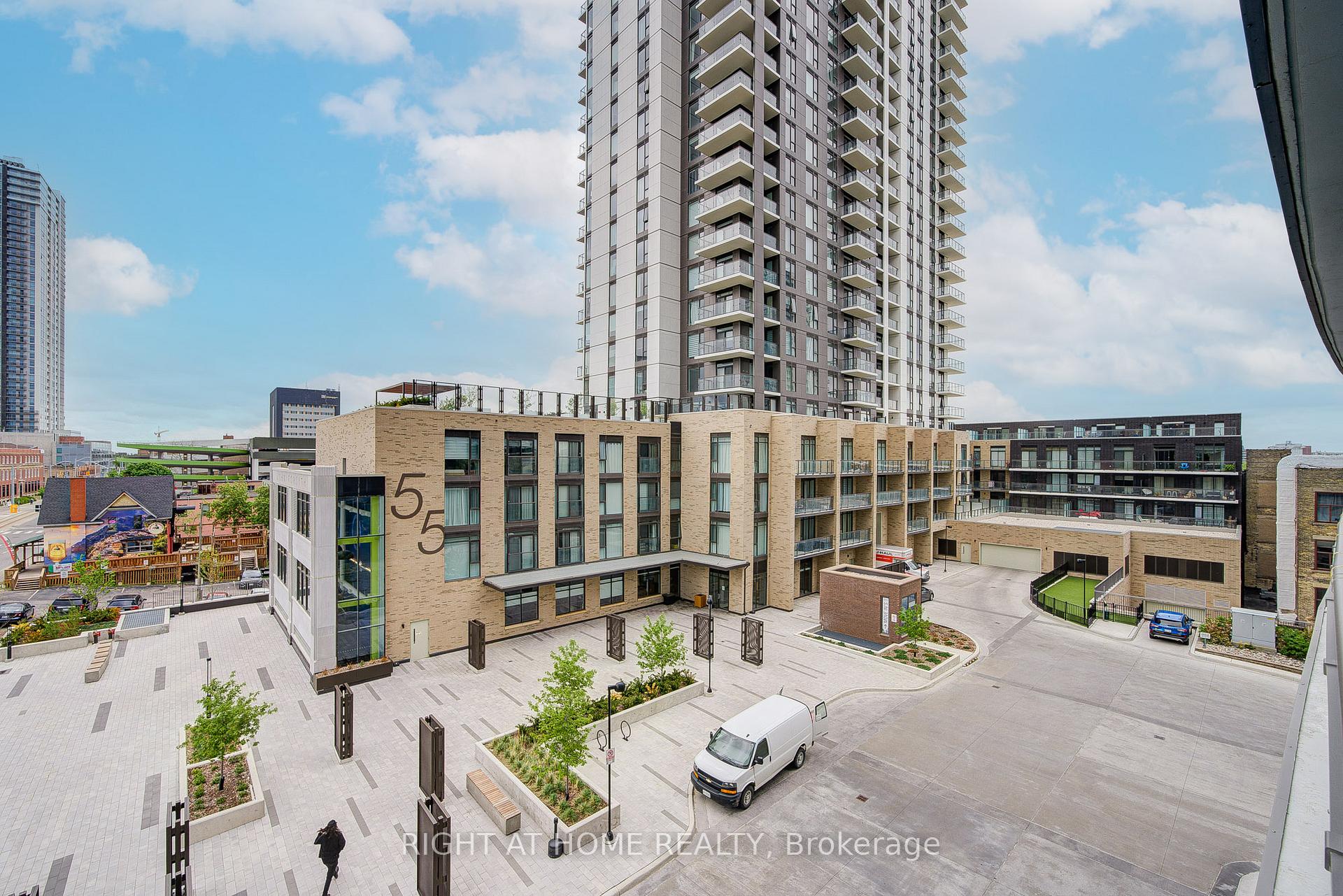 Photo 37 of Unit 405, 85 Duke Street W, Kitchener, City Commercial Core — HOMEH