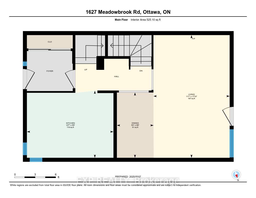 Photo 24 of 1627 Meadowbrook Road, Ottawa, Pineview — HOMEH