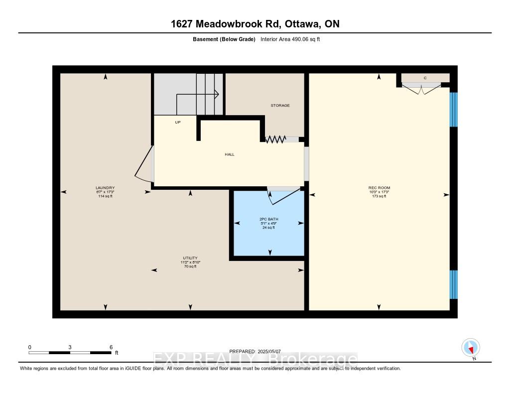 Photo 26 of 1627 Meadowbrook Road, Ottawa, Pineview — HOMEH