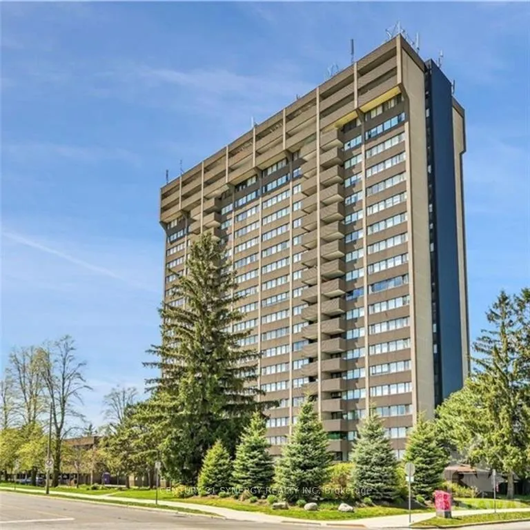 Photo 1 of Unit 2105, 1285 Cahill Drive, Ottawa, South Keys — HOMEH