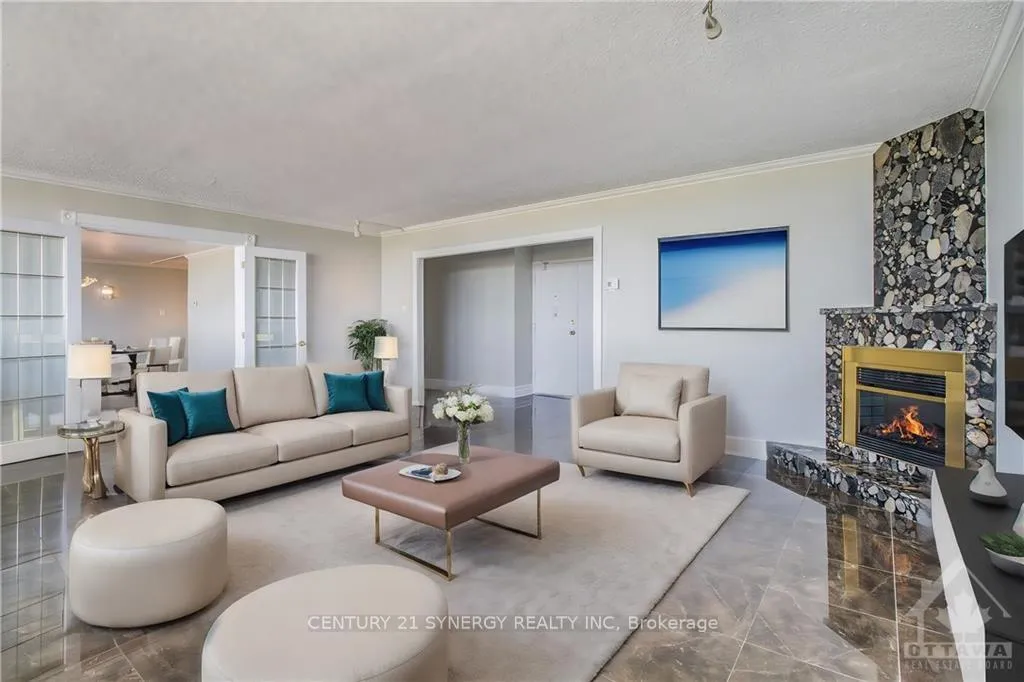 Photo 4 of Unit 2105, 1285 Cahill Drive, Ottawa, South Keys — HOMEH