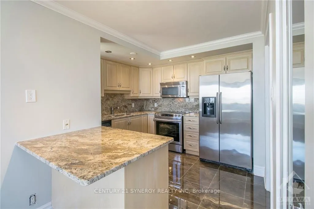 Photo 10 of Unit 2105, 1285 Cahill Drive, Ottawa, South Keys — HOMEH