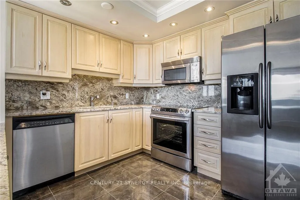 Photo 11 of Unit 2105, 1285 Cahill Drive, Ottawa, South Keys — HOMEH