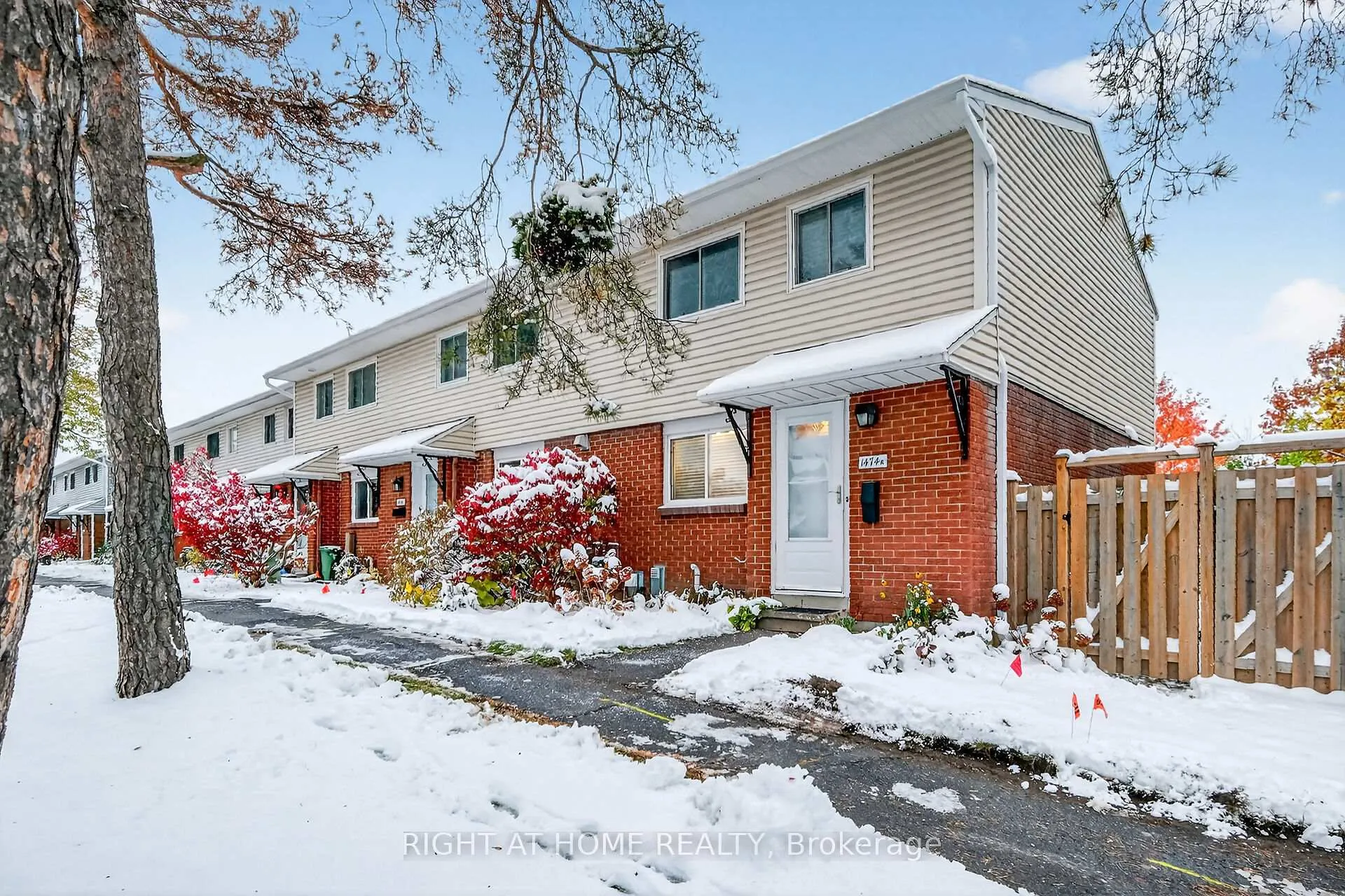 Photo 1 of Unit 95, 1474 Heatherington Road, Ottawa, Heron Gate/Industrial Park — HOMEH