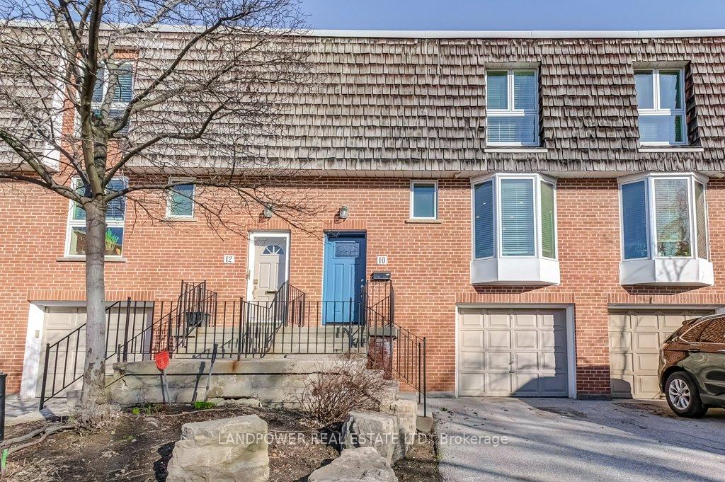 Front of 10 Brassbell Mill Way