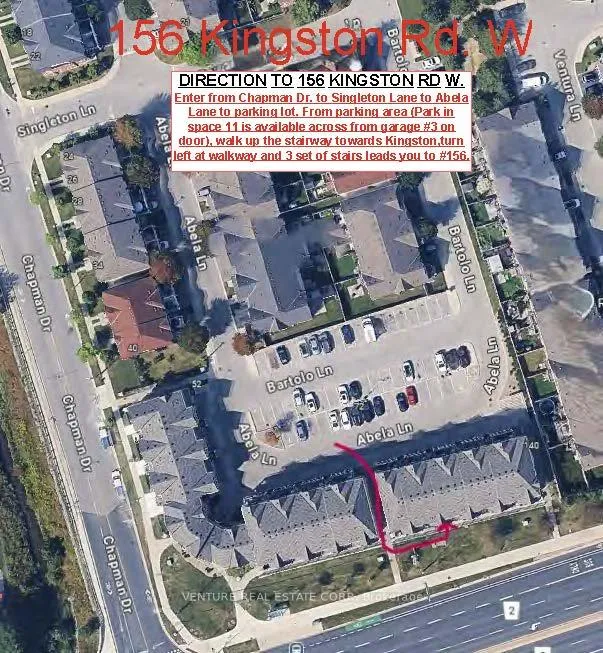 Photo 28 of 156 Kingston Road W, Ajax, Central — HOMEH